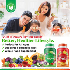 Superfood MD bottle pour showing easy daily capsule intake.