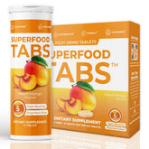 Skinnytabs bottle ready for daily wellness routine