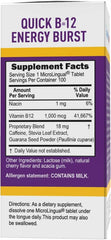 Superior Source non-GMO gluten-free label on bottle