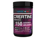 Superior Source Creatine Monohydrate jar with label for high-volume training.
