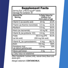 Superior Source immune-support bottle shows kid-friendly vitamins for ongoing wellness.