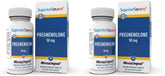 Superior Source Pregnenolone 50 mg bottle front view for easy daily use