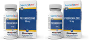 Superior Source Pregnenolone 50 mg bottle front view for easy daily use