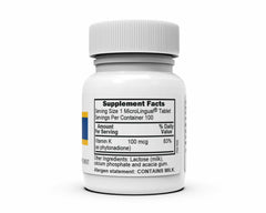 Superior Source Vitamin K dissolving tablets close-up for easy daily use