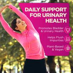 Marshmallow Root and Olive Leaf provide gentle plant-based balance.