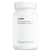 Supersmart Lutein 20mg capsules for daily eye support