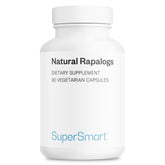 Supersmart Natural Rapalogs Meriva capsule close-up for enhanced delivery