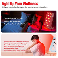 Supersred 810nm wavelength reaches deeper tissues for recovery routines