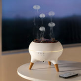 SUPNOVA Dynamic Jellyfish Diffuser ambient light enhances mood and fragrance
