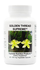 Supreme Nutrition front packaging showing product name and purity benefit