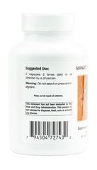 Manjistha capsules close-up showing pure herbal ingredients for daily use.