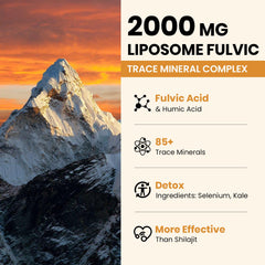 Organic kale ingredient detail highlights natural nutrient support within the formula