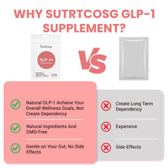 Sutrtcosg cinnamon GLP-1 patch applied for convenient daily routine.