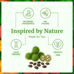 SVA Castor Oil thick consistency close-up suitable for mixing