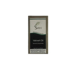 SVATV Vetivert essential oil bottle pour shows earthy grounding aroma for diffuser use.