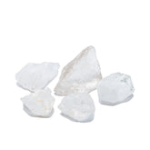 Swanery amethyst raw stone cluster for inner peace during meditation