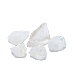 Swanery amethyst raw stone cluster for inner peace during meditation