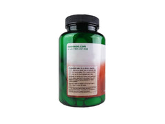 Swanson Allicin bottle pour demonstrates easy access for daily use.