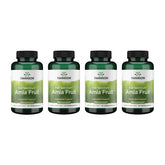Swanson Amla Full Spectrum bottle ready for daily energy support