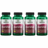 Swanson AvoVida bottle front showing joint support and everyday mobility