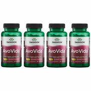 Swanson AvoVida bottle front showing joint support and everyday mobility