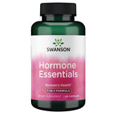 Swanson Condition Hormone Essentials bottle for daily menopausal balance