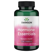 Swanson Condition Hormone Essentials bottle for daily menopausal balance