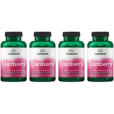 Swanson Cranberry softgels for urinary tract support in daily routine