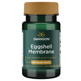 Swanson Eggshell Membrane bottle with capsules, supports joint comfort and daily mobility.