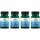Swanson eye-health bottle shows the antioxidant blend for daily eye support