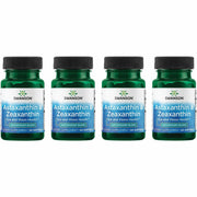 Swanson eye-health bottle shows the antioxidant blend for daily eye support