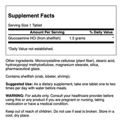 Swanson packaging illustrating GMP-tested, plant-based nutrition