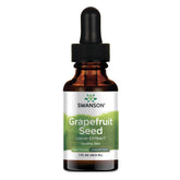 Swanson Grapefruit Seed Liquid Extract bottle for topical cleansing and home use