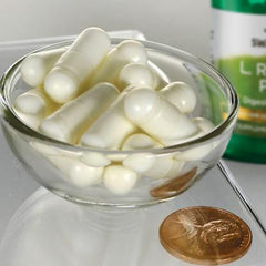 Swanson L Reuteri Probiotic Plus capsules in veggie form for easy daily use