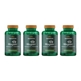 Swanson Magnesium L-Threonate bottle front for daily nervous system support