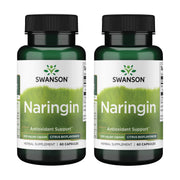 Swanson Naringin bottle front view highlighting citrus bioflavonoid