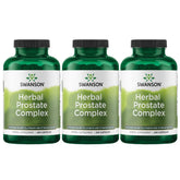 Swanson Prostate Complex bottle for daily prostate support