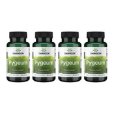Swanson Pygeum bottle front shows brand and overview for urinary support