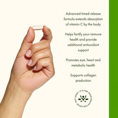 Swanson Rose hips visual emphasizing natural ingredients and immune support potential.