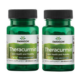 Swanson Theracurmin bottle front for joint support