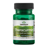 Swanson Theracurmin bottle front view showing a product for daily joint support.