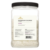 Swanson ULT Magnesium Chloride Flakes bag front for smooth skin care.