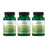 Swanson Ultimate Probiotic Formula bottle for daily digestive support.