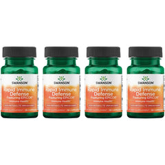 Swanson Ultra Rapid Immune Defense Epicor bottle supports immune health