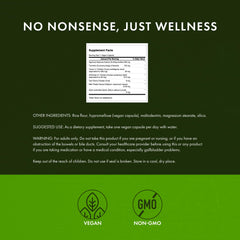 Swanson Uric Acid Cleanse herbal blend image highlights seven-herb formula.