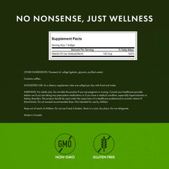 Swanson Vitamin D3 bottle illustrating bone health support.