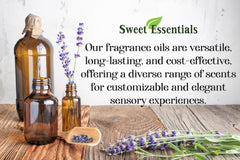 Sweet Essentials Wisteria diffuser scene showing long-lasting aroma in a room