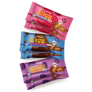 Sweet Nothings bocaditos en paquete de variedad, snack orgánico práctico para llevar