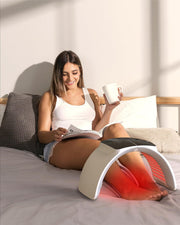 SWIRISE 7-in-1 front view shows versatile at-home light options.