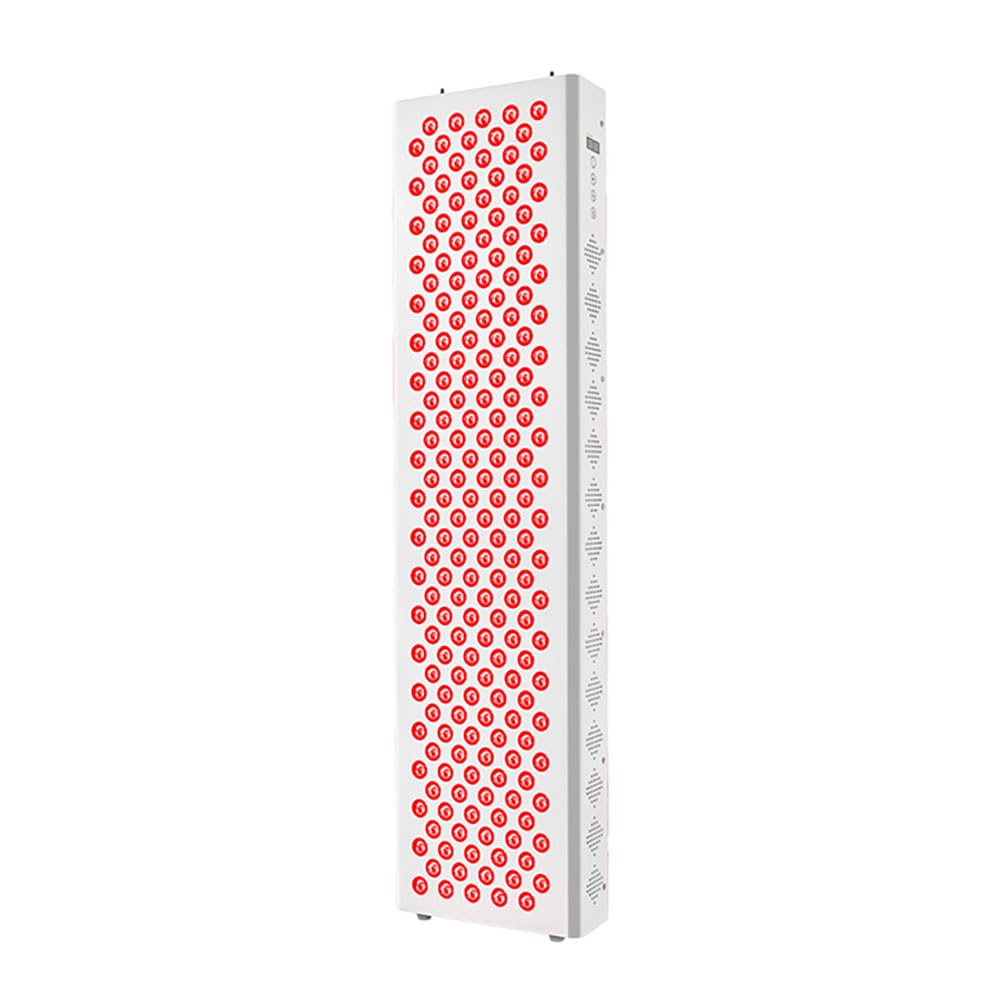 SWIRISE Red Light Panel Elite 1000 front view ideal for home use